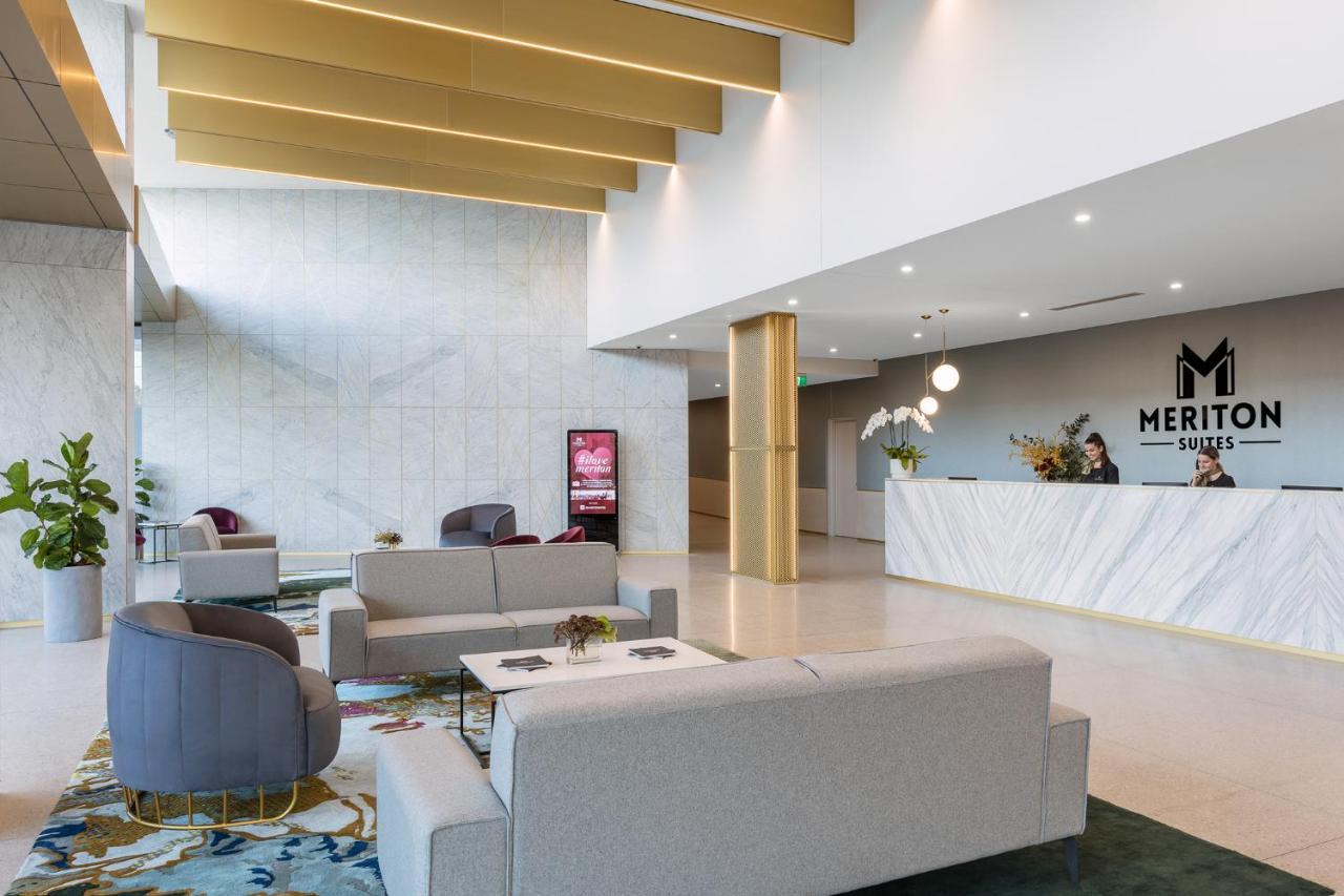 Meriton Suites Coward Street, Mascot Сідней Екстер'єр фото Meriton Hotel, North Sydney