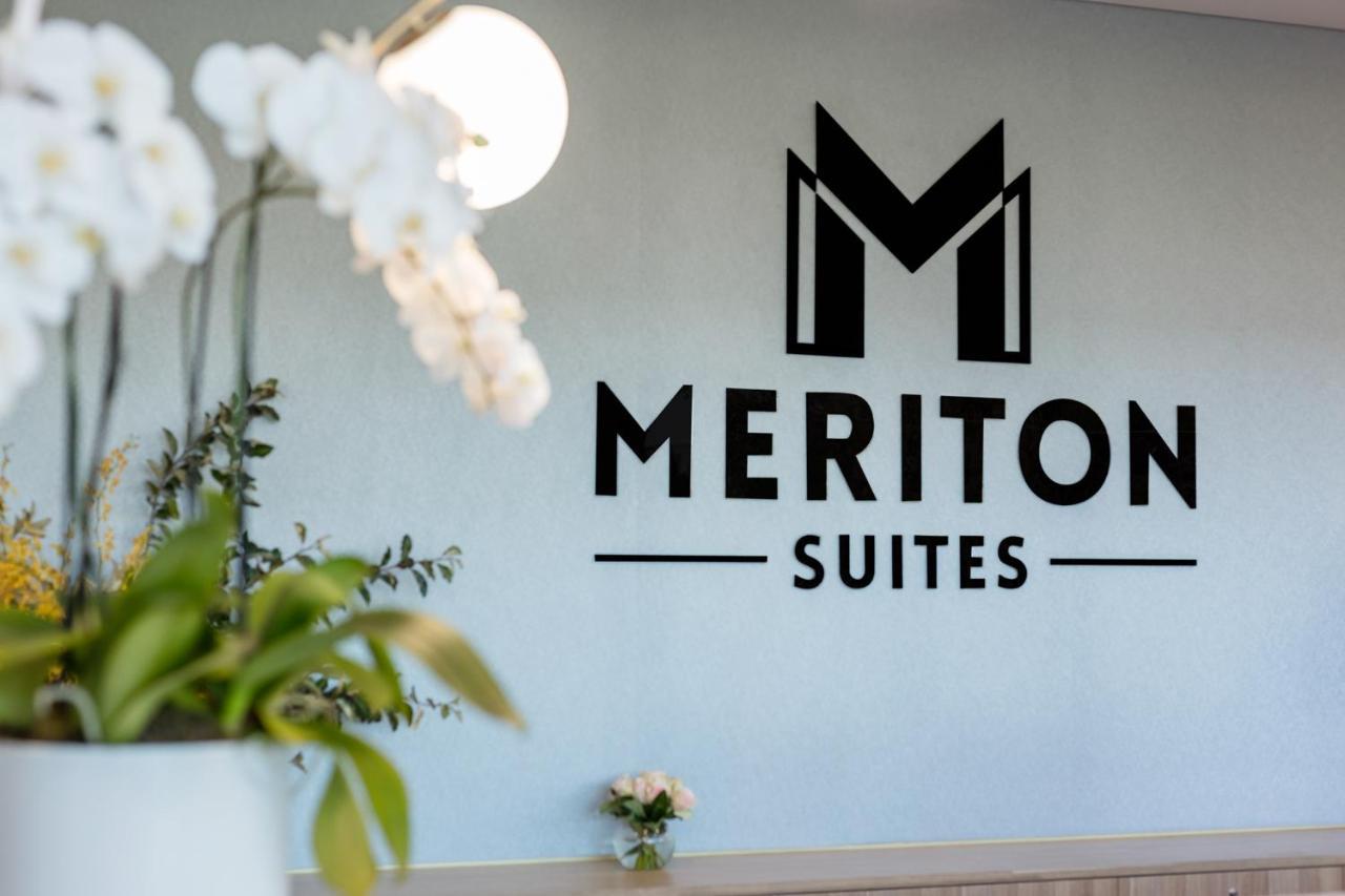 Meriton Suites Coward Street, Mascot Сідней Екстер'єр фото Meriton Suites